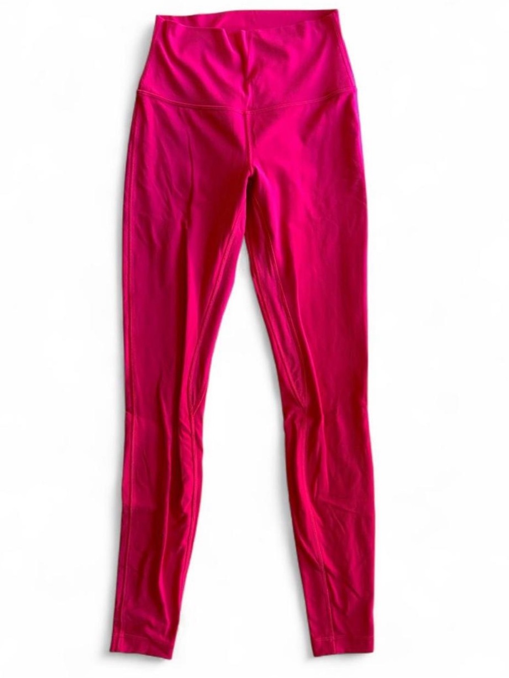 lululemon athletica High-Rise Magenta Leggings